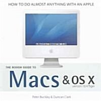 The Rough Guide to Macs & OS X (Paperback)