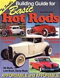 Building Guide for Basic Hot Rods (Paperback)