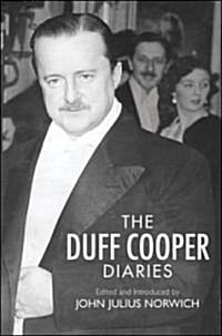 The Duff Cooper Diaries (Hardcover)