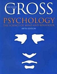 Psychology (Paperback, CD-ROM, 5th)