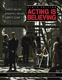 Acting is Believing (Hardcover, 9th)