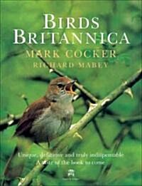 Birds Britannica (Hardcover)