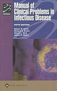 Manual Of Clinical Problems In Infectious Disease (Paperback, 5th)