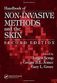 Handbook of Non-Invasive Methods and the Skin (Hardcover, 2)