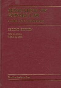 Separation of Powers Law (Hardcover, 2nd)