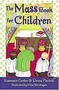 [중고] The Mass Book for Children (Paperback)