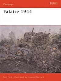 Falaise, 1944 : Death of an Army (Paperback)