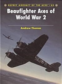 Beaufighter Aces Of World War 2 (Paperback)