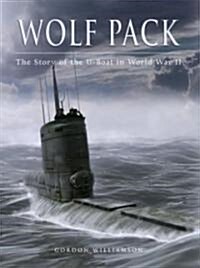 Wolf Pack (Hardcover)