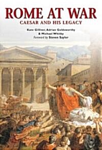 Rome at War : 58 BC-AD 696 (Paperback)