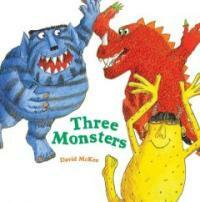 Three monsters 