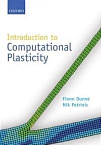 Introduction to Computational Plasticity (Hardcover)