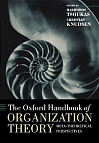 The Oxford Handbook of Organization Theory (Paperback)