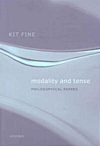 Modality and Tense : Philosophical Papers (Paperback)