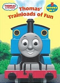 Thomas Trainloads of Fun (Paperback, ACT, CLR)