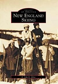 New England Skiing (Paperback)