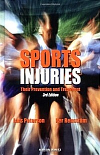 Sports Injuries (Hardcover, CD-ROM, 3rd)