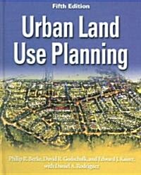 Urban Land Use Planning, Fifth Edition (Hardcover, 5)
