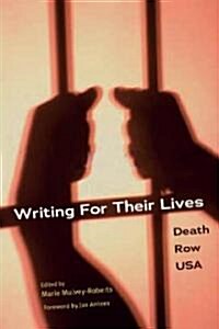 Writing for Their Lives: Death Row USA (Paperback)