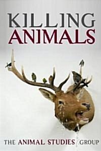 Killing Animals (Paperback)