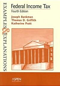 Federal Income Tax (Paperback, 4th)