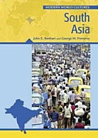 [중고] South Asia (Library Binding)