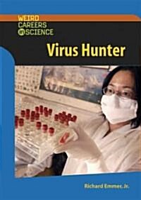 Virus Hunter (Library Binding)