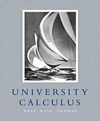 University Calculus (Hardcover, 1st)
