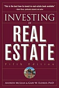 Investing in Real Estate (Paperback, 5th)