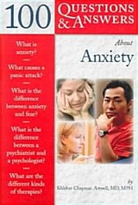 100 Q&as about Anxiety (Paperback)