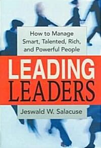 Leading Leaders (Hardcover)