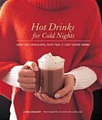 Hot Drinks for Cold Nights (Hardcover)