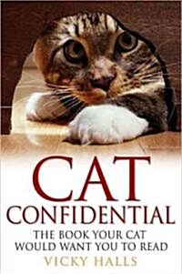 Cat Confidential (Paperback)