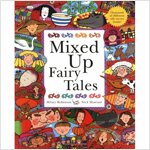 Mixed Up Fairy Tales : Split-Page Book (Paperback)