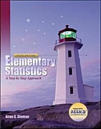 Mp Elementary Statistics (Hardcover, 5th, PCK)