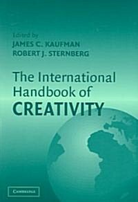 The International Handbook of Creativity (Paperback)