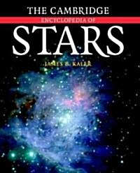 The Cambridge Encyclopedia of Stars (Hardcover)
