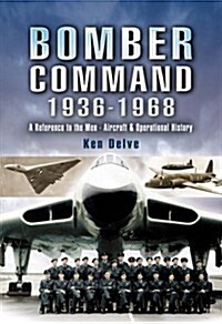 Bomber Command 1936-1968 (Hardcover)