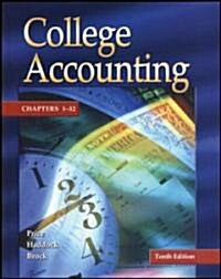 College Accounting: Chapters 1-13 [With Net Tutor] (Paperback, 10)