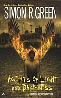 Agents of Light and Darkness (Mass Market Paperback, Reissue)