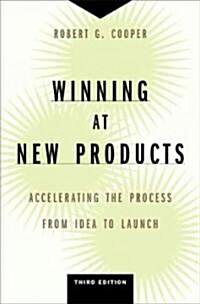 Winning at New Products (Paperback, 3rd)