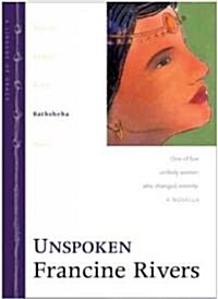 [중고] Unspoken: Bathsheba (Hardcover)
