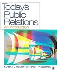 Today′s Public Relations: An Introduction (Paperback)