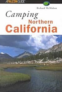 Falcon Camping Northern California (Paperback)