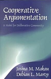 Cooperative Argumentation (Paperback)