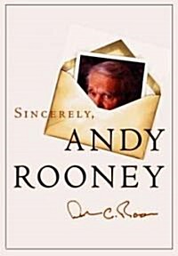 Sincerely, Andy Rooney (Paperback)