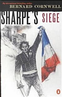 Sharpes Siege (Paperback)