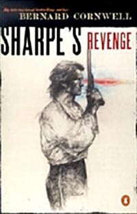 [중고] Sharpe‘s Revenge: Richard Sharpe and the Peace of 1814 (Paperback)