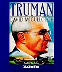 Truman (Audio CD, Abridged)