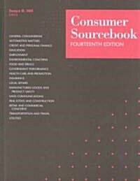 Consumer Sourcebook (Hardcover, 14th)